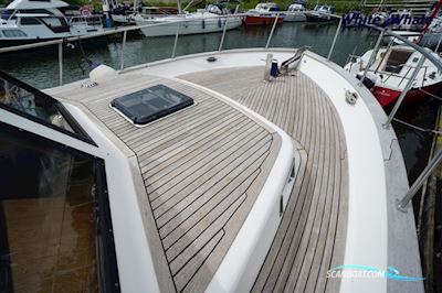 AMS Marine Yachts Trawler 42 DC Motorboten 1991, met Caterpillar 3208,  motor, The Netherlands