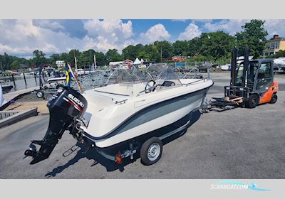 AMT 170 BRS Motorboten 2008, met Suzuki motor, Sweden