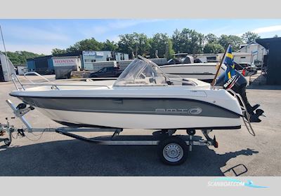 AMT 170 BRS Motorboten 2008, met Suzuki motor, Sweden