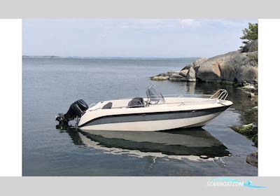 AMT 185 R Motorboten 2007, met Suzuki motor, Sweden