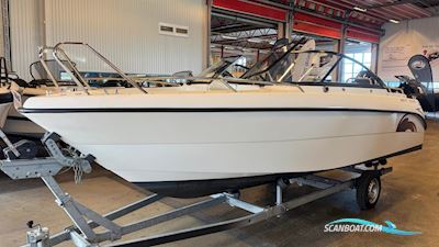 AMT 200 BR Motorboten 2017, met Suzuki  motor, Sweden