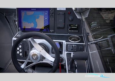ANYTEC 750 SPD CLASSIC Motorboten 2025, met Mercury motor, Sweden