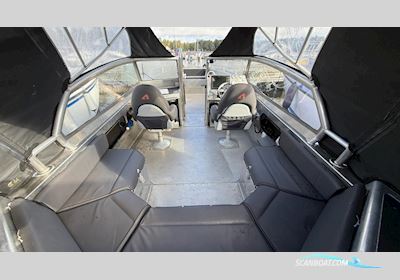 ANYTEC 860 SPDI Motorboten 2011, met Mercury motor, Sweden