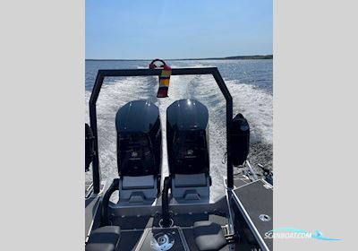 ANYTEC A30 X-Tnd Motorboten 2022, met Mercury motor, Sweden