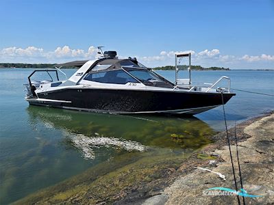 ANYTEC A30 Motorboten 2019, met Yamaha motor, Sweden