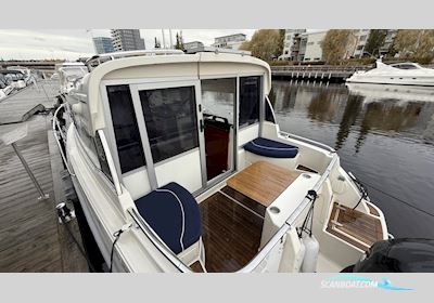 AQUADOR 22 C Motorboten 2011, met Mercury motor, Sweden