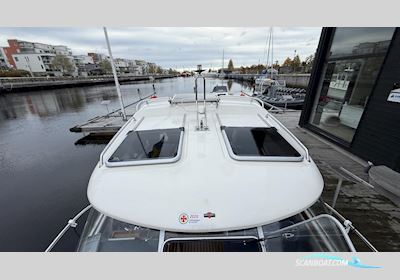 AQUADOR 22 C Motorboten 2011, met Mercury motor, Sweden