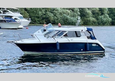 AQUADOR 22 HT Motorboten 1999, met Mercruiser  motor, Sweden