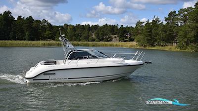 AQUADOR 22 WA Motorboten 2015, met Mercruiser  motor, Sweden