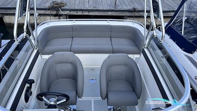 AQUADOR 22 WA Motorboten 2015, met Mercruiser  motor, Sweden