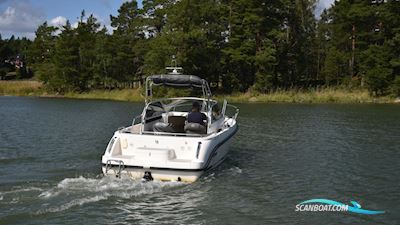 AQUADOR 22 WA Motorboten 2015, met Mercruiser  motor, Sweden