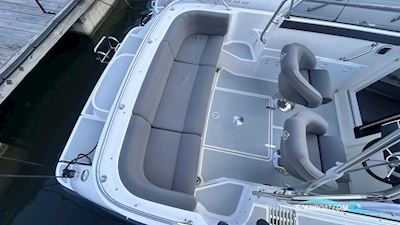 AQUADOR 22 WA Motorboten 2015, met Mercruiser  motor, Sweden