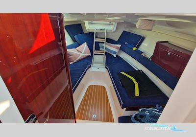 AQUADOR 23 HT Motorboten 2009, met Volvo Penta  motor, Sweden