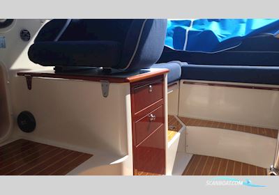 AQUADOR 23 HT Motorboten 2007, met Mercruiser motor, Sweden