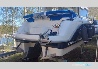 AQUADOR 23 HT Motorboten 2007, met Mercruiser motor, Sweden