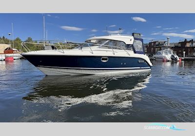 AQUADOR 23 HT Motorboten 2008, met Volvo Penta motor, Sweden