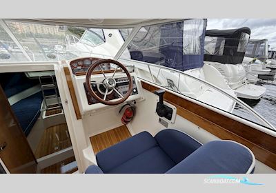 AQUADOR 23 HT Motorboten 2003, met Volvo Penta motor, Sweden