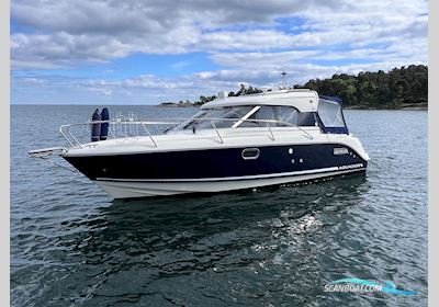 AQUADOR 23 HT Motorboten 2011, met Volvo Penta motor, Sweden