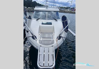 AQUADOR 23 HT Motorboten 2011, met Volvo Penta motor, Sweden