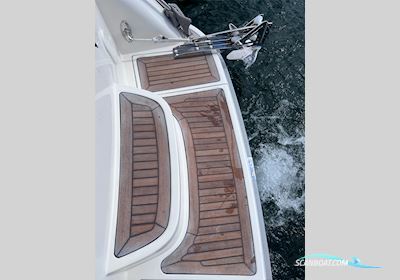 AQUADOR 23 HT Motorboten 2011, met Volvo Penta motor, Sweden