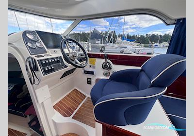 AQUADOR 23 HT Motorboten 2011, met Volvo Penta motor, Sweden