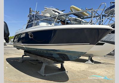 AQUADOR 23 Walkaround Motorboten 2003, met Mercruiser motor, United Kingdom