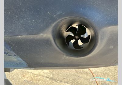 AQUADOR 23 Walkaround Motorboten 2003, met Mercruiser motor, United Kingdom