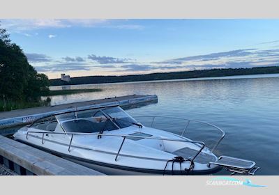 AQUADOR 25 DC Motorboten 2020, met MERCRUISER motor, Sweden