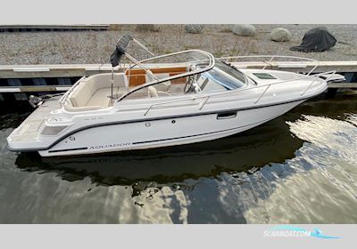 AQUADOR 25 DC Motorboten 2020, met MERCRUISER motor, Sweden