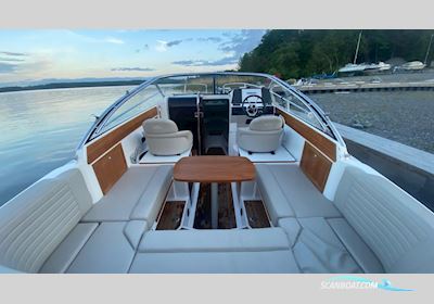 AQUADOR 25 DC Motorboten 2020, met MERCRUISER motor, Sweden