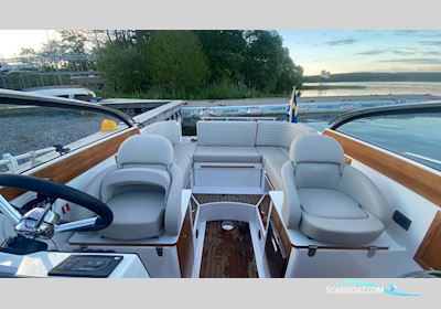 AQUADOR 25 DC Motorboten 2020, met MERCRUISER motor, Sweden