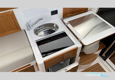 AQUADOR 25 DC Motorboten 2020, met MERCRUISER motor, Sweden