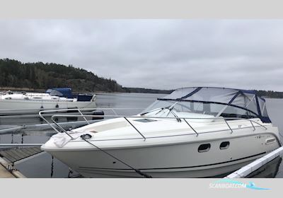 AQUADOR 26 DC Motorboten 2006, met Volvo Penta  motor, Sweden