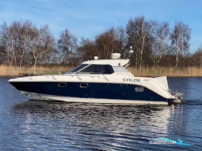 AQUADOR 26 Hard Top Motorboten 1999, met Volvo Penta  motor, The Netherlands