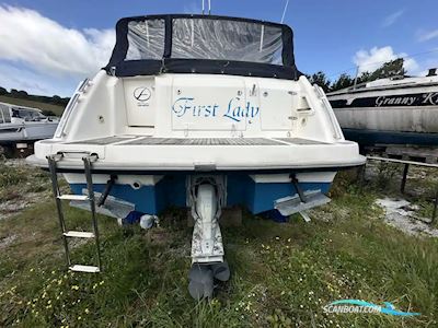 AQUADOR 26 Hardtop Motorboten 2007, met Volvo Penta motor, Ierland