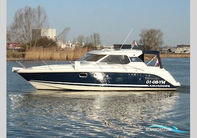 AQUADOR 26 Hardtop Motorboten 2006, The Netherlands