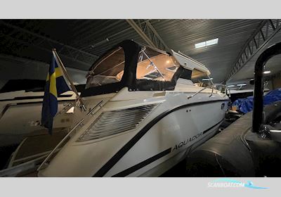 AQUADOR 27 HT Motorboten 2014, met Mercury  motor, Sweden