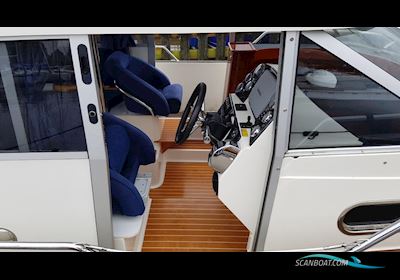 AQUADOR 28 C Motorboten 2011, met Mercruiser QSD4 4,2L motor, Duitsland