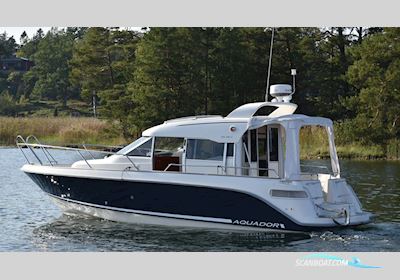AQUADOR 28 C Motorboten 2012, met Volvo Penta  motor, Sweden