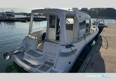 AQUADOR 28 C Motorboten 2012, met Volvo Penta  motor, Sweden