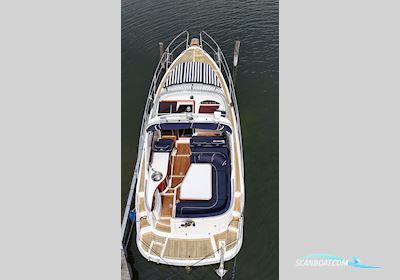 AQUADOR 28 DC Motorboten 2009, met Volvo Penta motor, Sweden