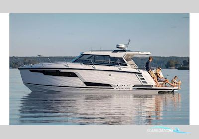 AQUADOR 300 HT Motorboten 2023, met Yanmar motor, Sweden