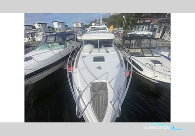 AQUADOR 32 C Motorboten 2009, met Yanmar motor, Sweden
