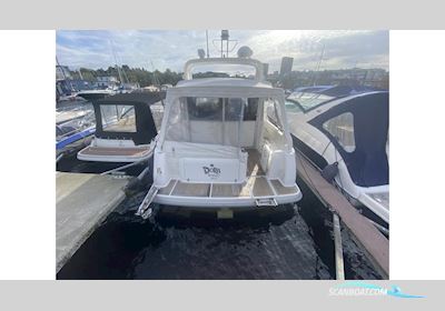 AQUADOR 32 C Motorboten 2009, met Yanmar motor, Sweden
