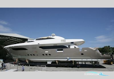 A.R.C. Yachts Arc 42 MY Trideck Motorboten 2020, met Mtu Mtu 16V 2000M94 motor, Turkey