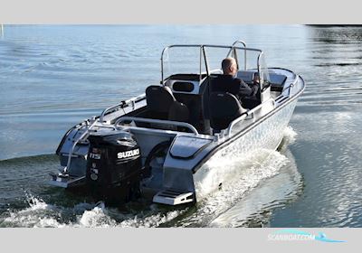 ARRONET 18 SPO Motorboten 2021, met Suzuki motor, Sweden