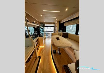 ARVEN 400 Motorboten 2020, met YANMAR 8LV-350 motor, Turkey