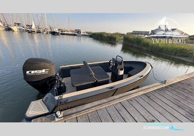 AS Tender Astender 400 Center Console Motorboten 2023, met Mercury Marine motor, Duitsland