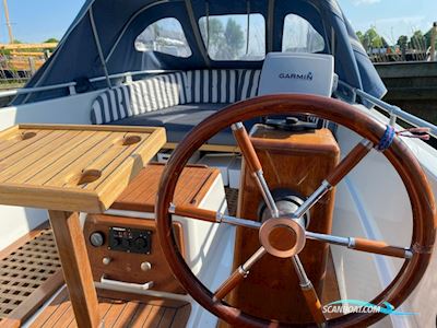 ASKELADDEN 555 Classic Sloep Motorboten 1996, met YANMAR motor, The Netherlands