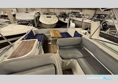 ASKELADDEN 705 VOYAGER Motorboten 1998, met Mercruiser  motor, Sweden